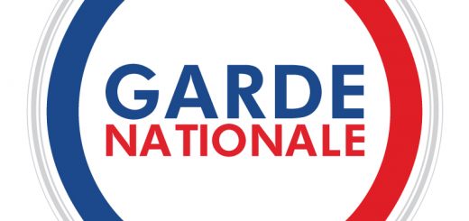 Logo de la Garde nationale © Garde nationale