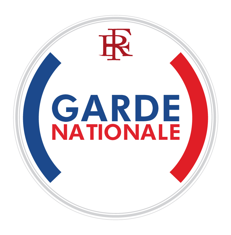 Logo de la Garde nationale © Garde nationale
