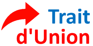 Logo rubrique Trait d'Union © Lionel Pétillon